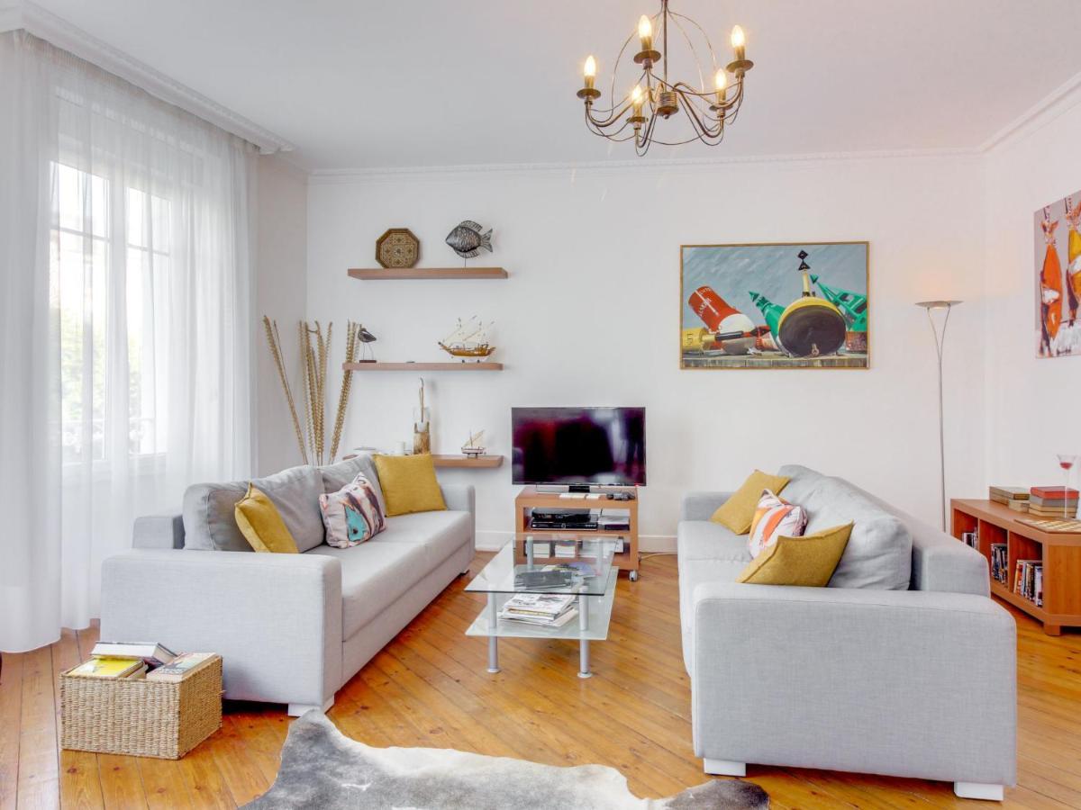 Apartment L'Ecluse-1 By Interhome Дінар Екстер'єр фото