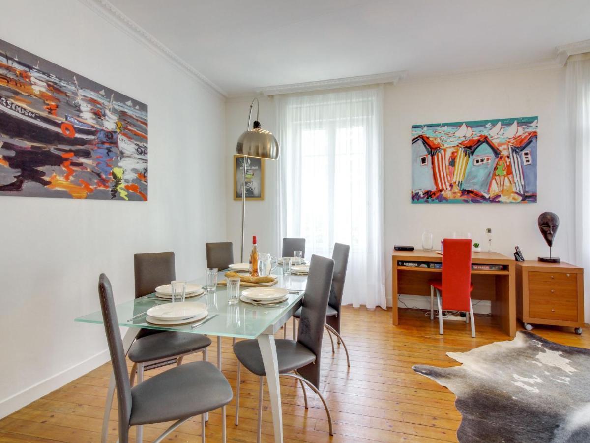 Apartment L'Ecluse-1 By Interhome Дінар Екстер'єр фото